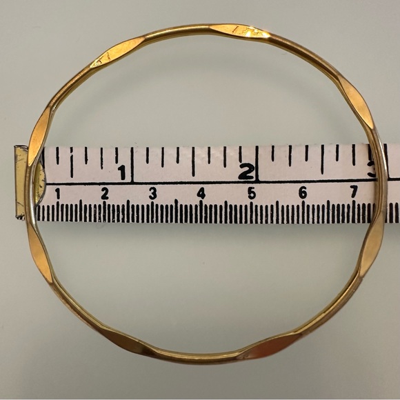 Ralph Lauren | Gold-Tone Bangles / Bracelets | Set of 20 - Picture 16 of 16